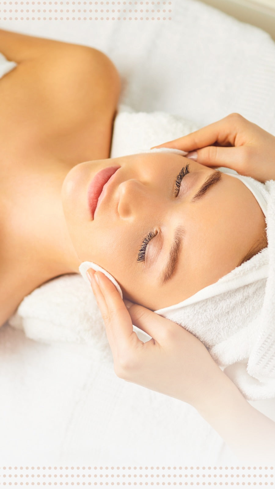 60 Minute Deep facial cleansing