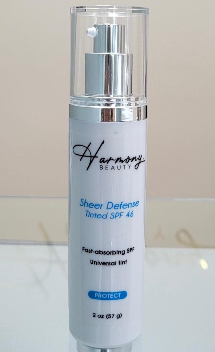 Sheer Defense SPF 46