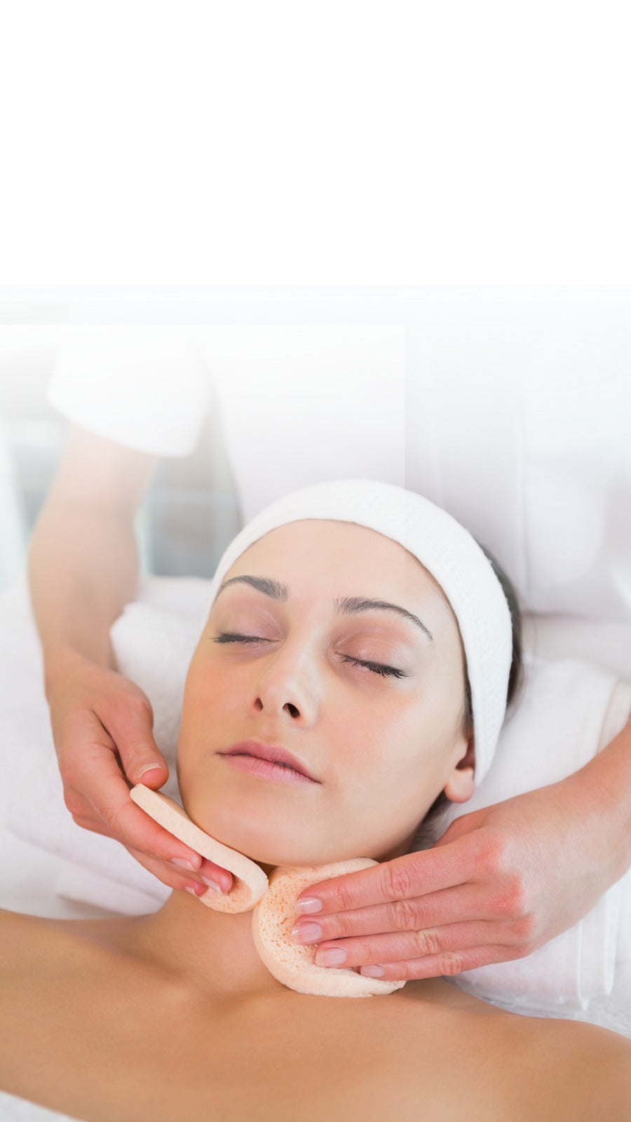 60 Minute 2 sesions deep facial cleansing